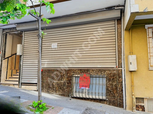 ELİF EMLAKTAN BAĞCILAR 100. YIL 42 EVLERDE KİRALIK DEPO & DÜKKAN