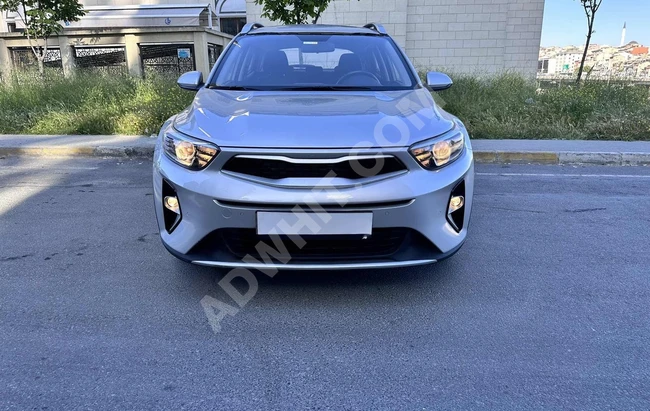 2022 KİA STONİCH 1.4 MPI COOL OTOMOTİKYETKİLİ SERVİS BAKIMLI ARA