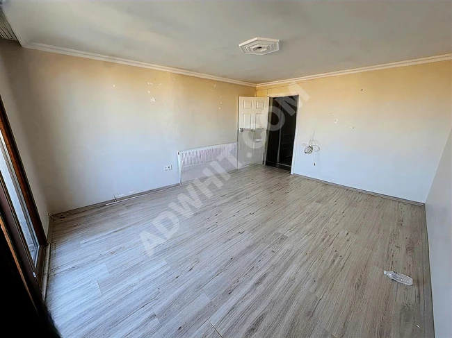 A duplex apartment suitable for a large family 4+2 in the Öz Yenice Complex.