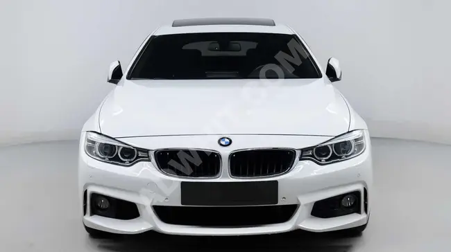 MHD-2016 4.18i GRAN COUPE M SPORT/NBT/HATASIZ TRAMERSİZ 120KM!