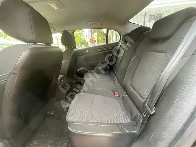 %30 PEŞİNAT 12 18 24 36 AY ELDEN SENETLE RENAULT MEGANE