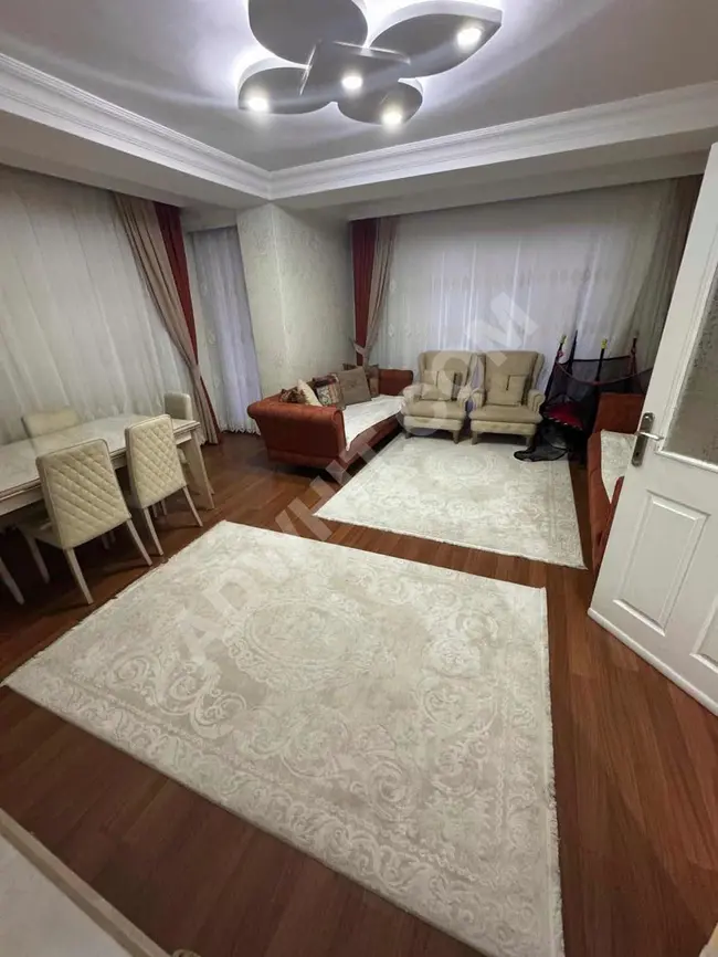 AKANSUDAN İTFAİYE KARŞISI 4+1 İSKANLI DUBLEX DAİRE
