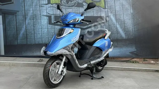 RMG SANTA 125 NAKİTE ÖZEL VERGİ ZAMLARINDAN ÖNCE SON İNDİRİMLER!
