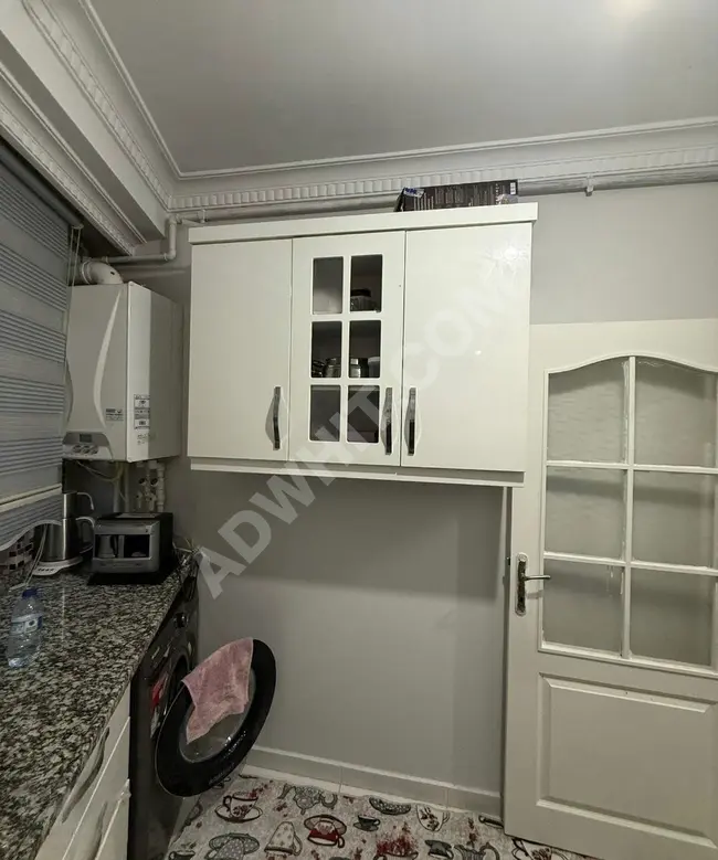 For sale: 2+1 apartment with a net area of 95 square meters, on the second floor in the ESENLER TURGUT REİS area.