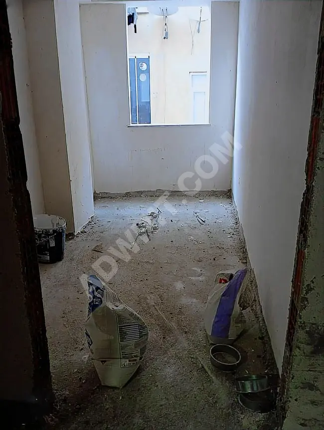 New 3+1 apartment for sale in ESENLER FATİH