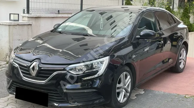 %30 PEŞİNAT 12 18 24 36 AY ELDEN SENETLE RENAULT MEGANE