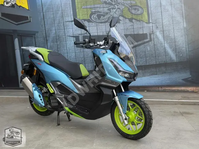 ACAR MOTORS'DAN ARORA BEATRİX 125 K.K 12 TAKSİT ELDEN SENET