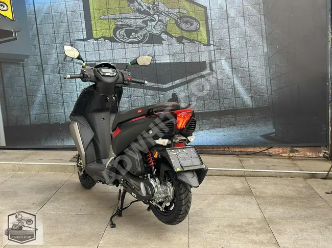 ACAR MOTORS'DAN TVS NTORQ DEV KAMPANYA TAMAMI 12 TAKSİT!!!