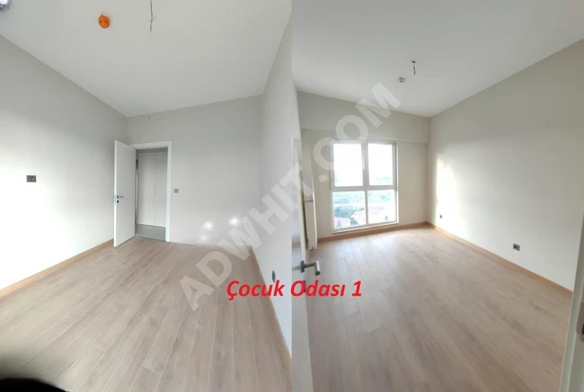 ELİF EMLAKTAN BAŞAKŞEHİR'DE MANZARALI 3,5+1 ACİL SATILIK DAİRE