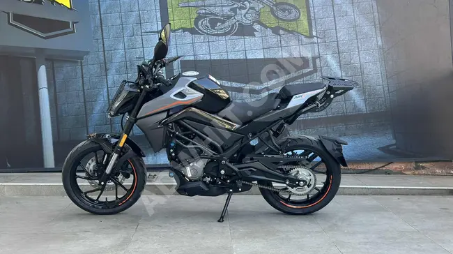 أرخص دراجة CFMOTO 250NK في تركيا!!!