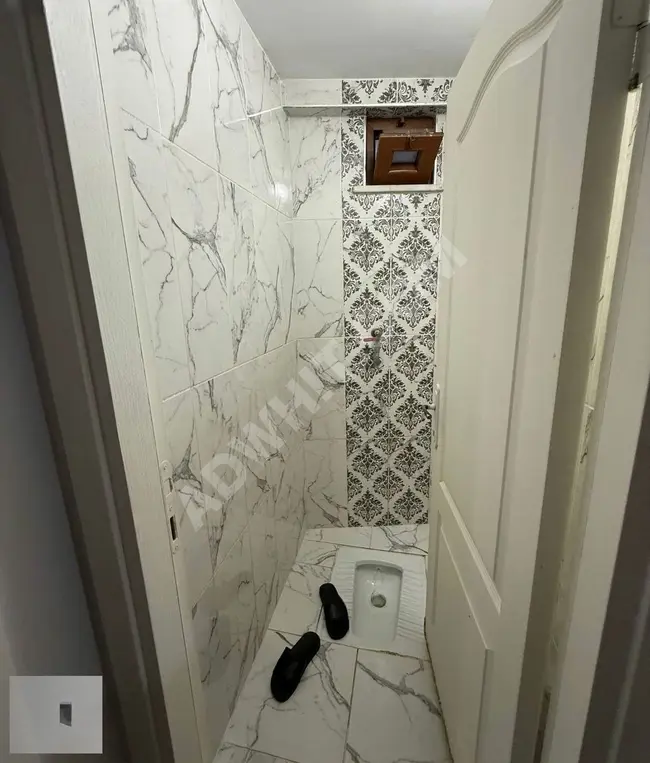 For sale: 2+1 apartment with a net area of 95 square meters, on the second floor in the ESENLER TURGUT REİS area.