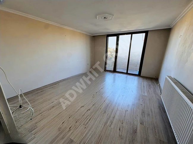 A duplex apartment suitable for a large family 4+2 in the Öz Yenice Complex.