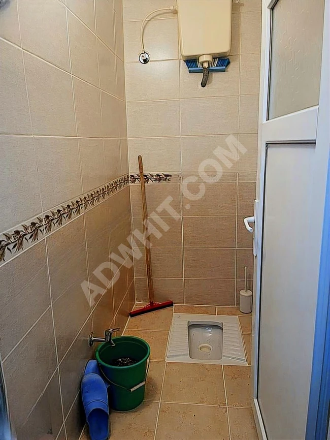 1+1 apartment with no expenses for sale in ESENLER, TURGUTREİS neighborhood