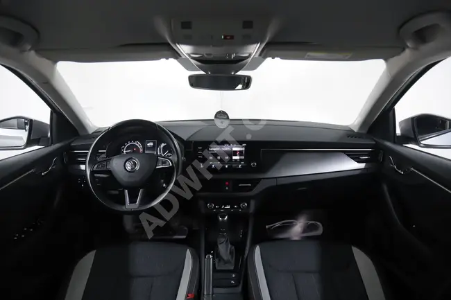 MHD-2020 SCALA 1.6TDİ DSG PREMİUM GREY/GERİ GÖRÜŞ/EMSALSİZ 87KM!