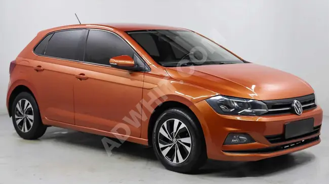 MHD-2020 POLO 1.0TSİ DSG COMFORTLİNE TURUNCU EMSALSİZ 75KM!