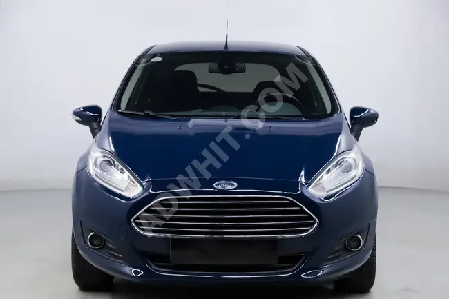 MHD-2015 FİESTA 1.6TİTANİUM OTOMATİK DEĞİŞENSİZ LANSMAN 135KM!