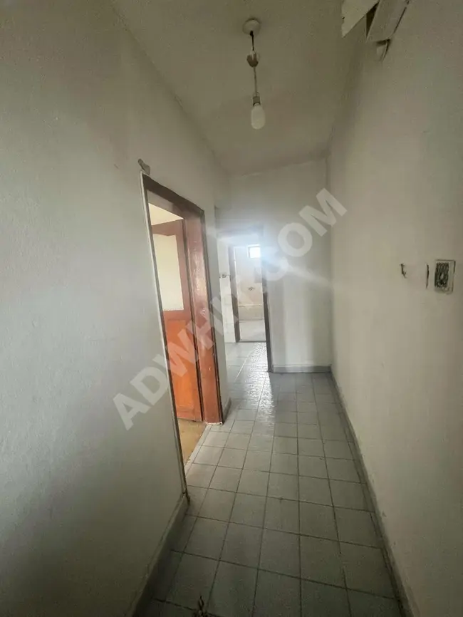 Apartment for rent suitable for foreigners in ESENLER, ORUÇREİS neighborhood.