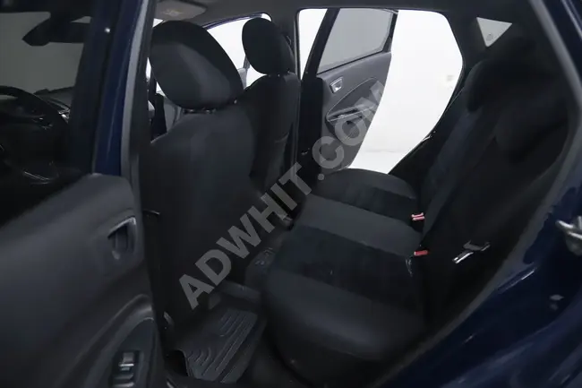MHD-2015 FİESTA 1.6TİTANİUM OTOMATİK DEĞİŞENSİZ LANSMAN 135KM!