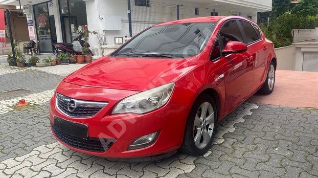 %30 PEŞİNAT 12 18 24 36 AY VADELİ ELDEN SENETLE OPEL ASTRA