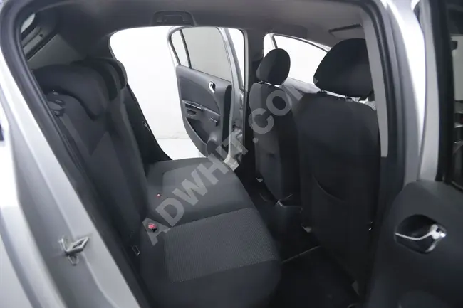 MHD-2011 OPEL CORSA 1.2TWİNPORT OTOMATİK ENJOY GREY 185KM!
