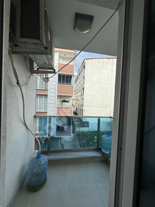 Furnished apartment for annual rent, Esenyurt, Orhan Gazi neighborhood.