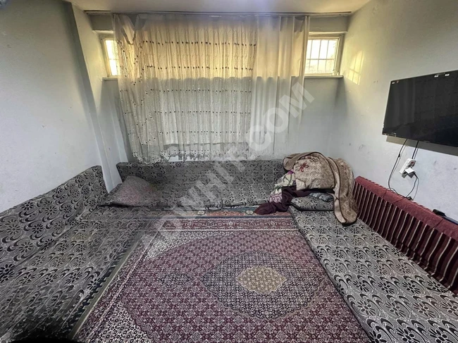 2+1 apartment for investment in 100. YIL 42 EVLER