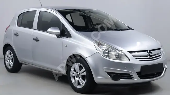 MHD-2011 OPEL CORSA 1.2TWİNPORT OTOMATİK ENJOY GREY 185KM!
