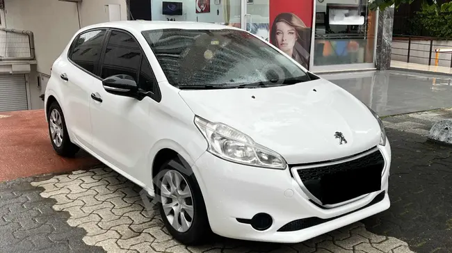 200,000 TL PEŞİNATLA 12 18 24 36 AY ELDEN SENETLE PEUGEOT 207