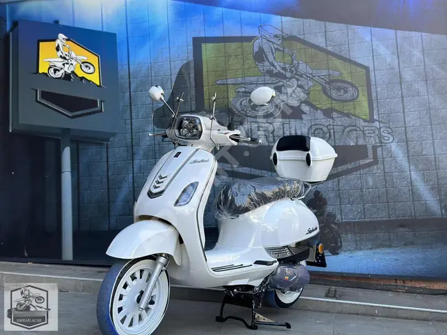 ACAR MOTORS'DAN ARORA SAFARİ 50 YENİ NESİL K.K. 12 TAKSİT