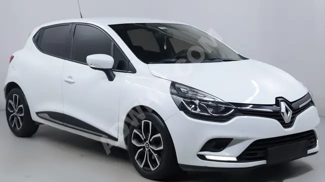MHD-2019 CLİO 1.5dCi EDC TOUCH DİZEL OTOMATİK DEĞİŞENSİZ 165KM!