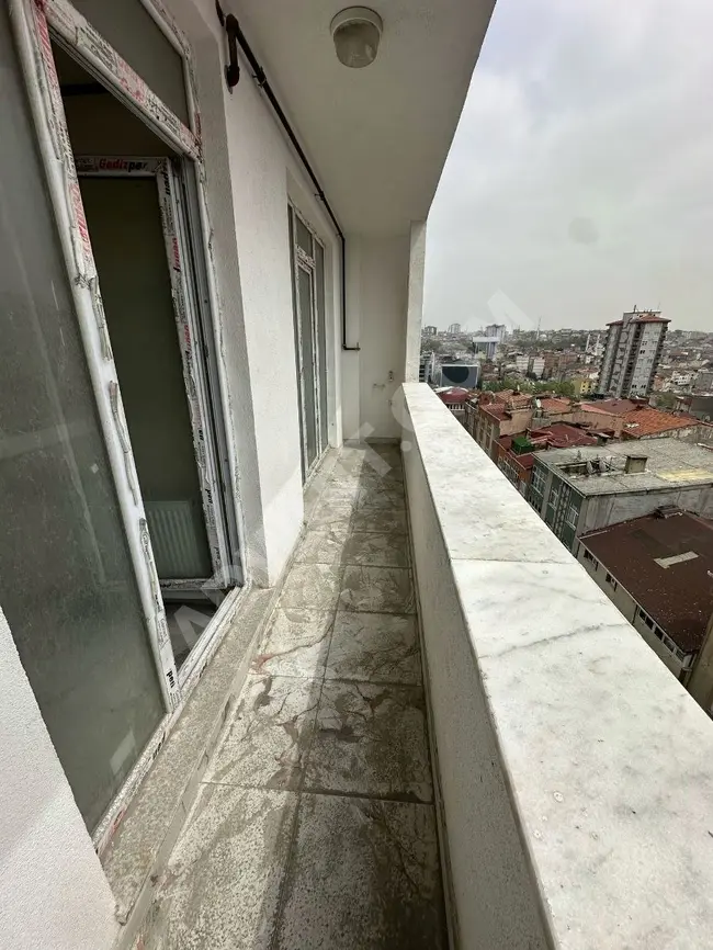 New 2+1 apartment inside the residential complex