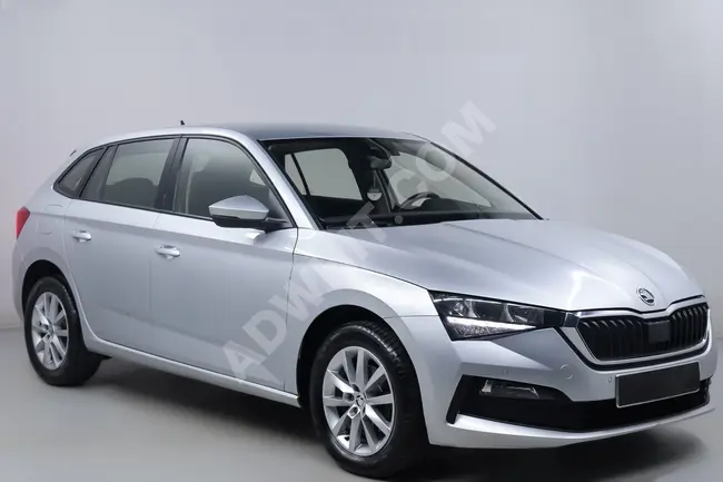 MHD-2020 SCALA 1.6TDİ DSG PREMİUM GREY/GERİ GÖRÜŞ/EMSALSİZ 87KM!
