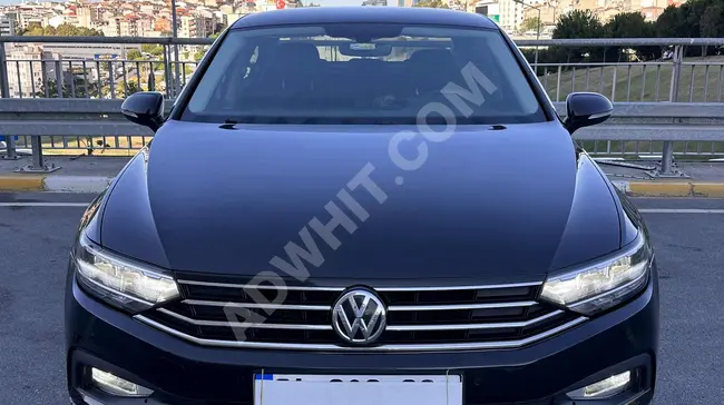 2020 PASSAT 1.5 TSI BUSİNESS 150 HP BENZİN OTOMATİK YETKLİ SERVS