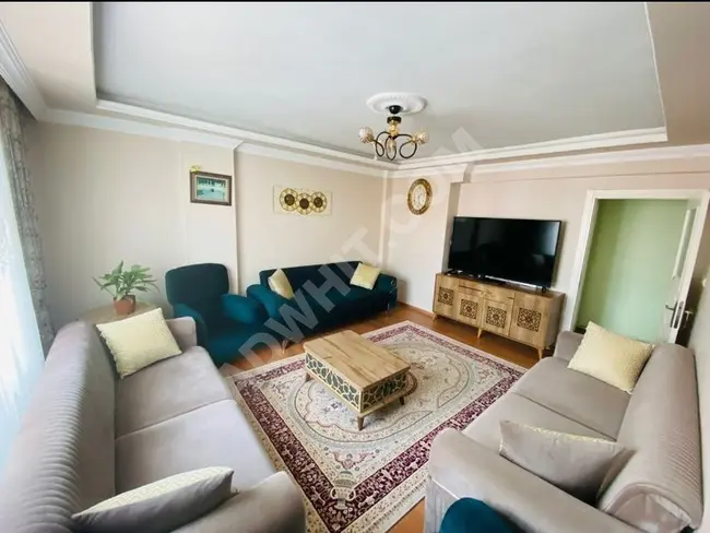 An unmissable opportunity: an apartment in ESENLER, FEVZİ ÇAKMAK neighborhood.