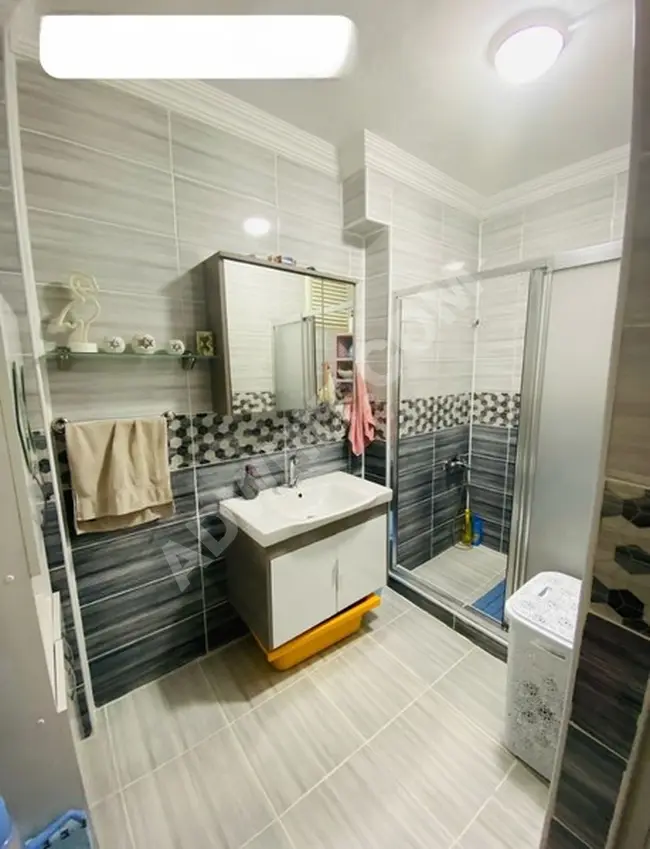 An unmissable opportunity: an apartment in ESENLER, FEVZİ ÇAKMAK neighborhood.