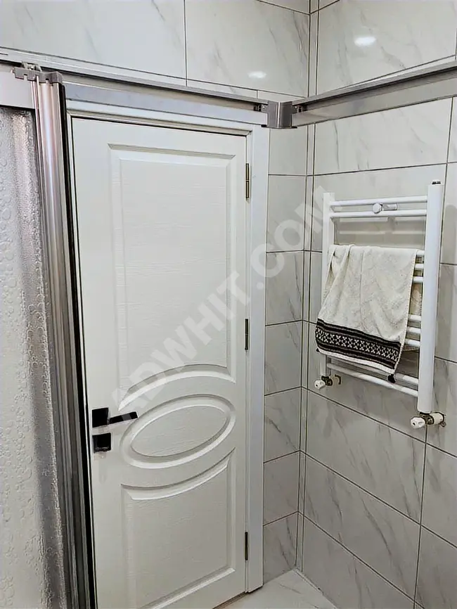 Apartment for sale 3+1 in a location at the metro station next to AVRUPA KONUTLARI