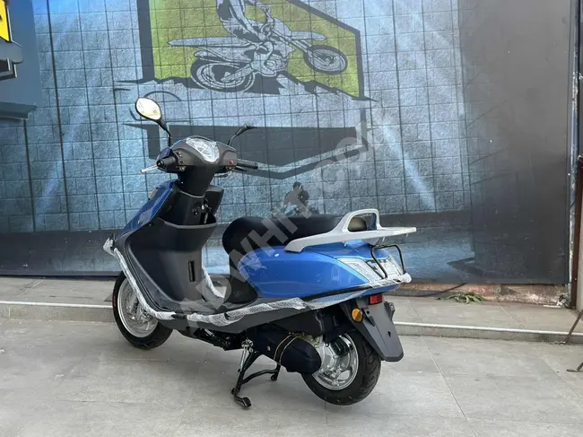 RMG SANTA 125 NAKİTE ÖZEL VERGİ ZAMLARINDAN ÖNCE SON İNDİRİMLER!
