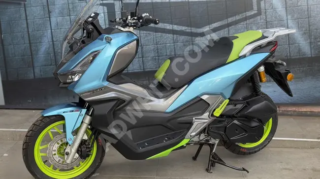ACAR MOTORS'DAN ARORA BEATRİX 125 K.K 12 TAKSİT ELDEN SENET