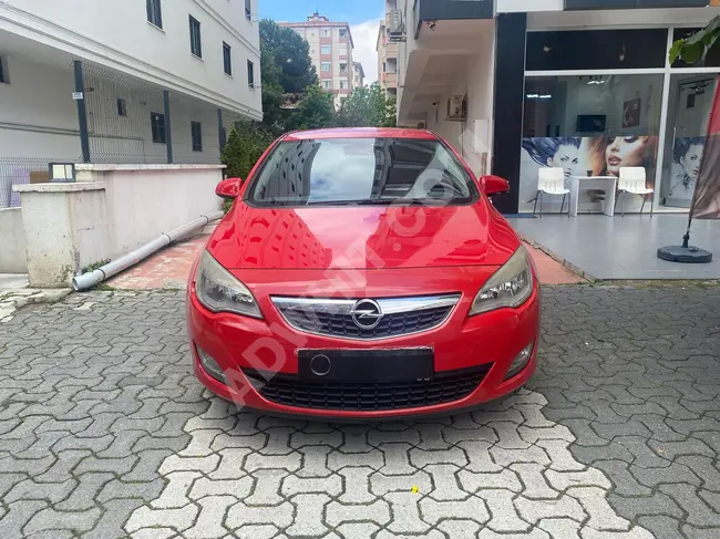 %30 PEŞİNAT 12 18 24 36 AY VADELİ ELDEN SENETLE OPEL ASTRA