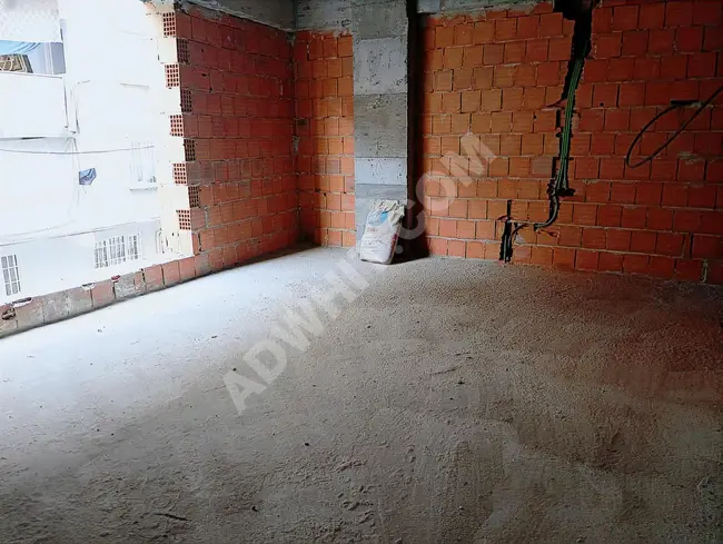 New 3+1 apartment for sale in ESENLER FATİH