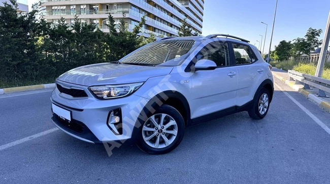 2022 KİA STONİCH 1.4 MPI COOL OTOMOTİKYETKİLİ SERVİS BAKIMLI ARA