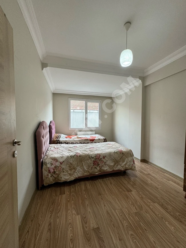 Furnished apartment for annual rent, Esenyurt, Orhan Gazi neighborhood.