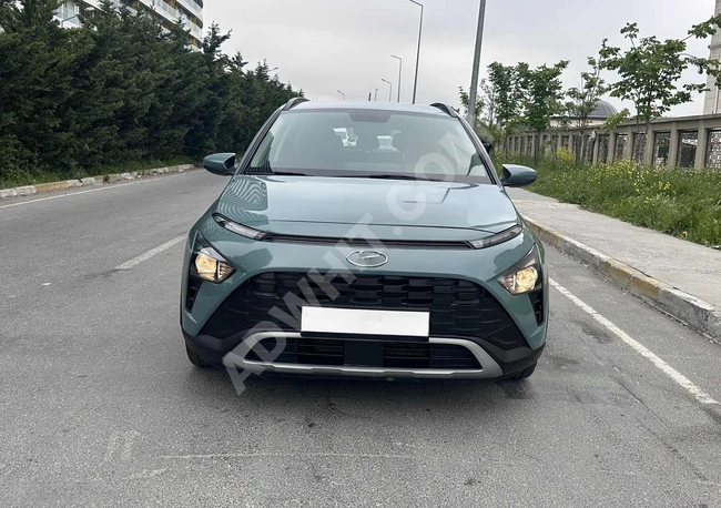2022 MODEL HYUNDAİ BAYON 1.4 MPI JUMP OTOMATİK LANSMAN RENGİ