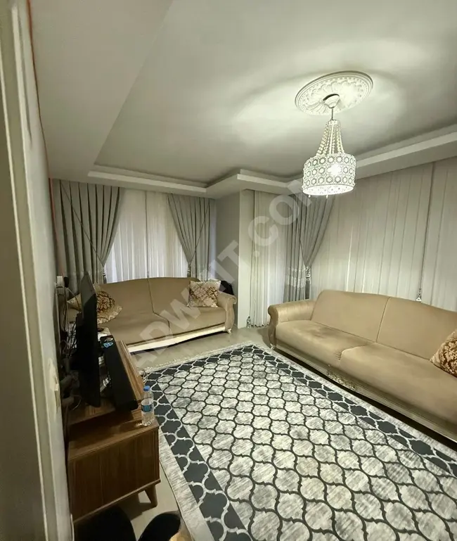 For sale: 2+1 apartment with a net area of 95 square meters, on the second floor in the ESENLER TURGUT REİS area.