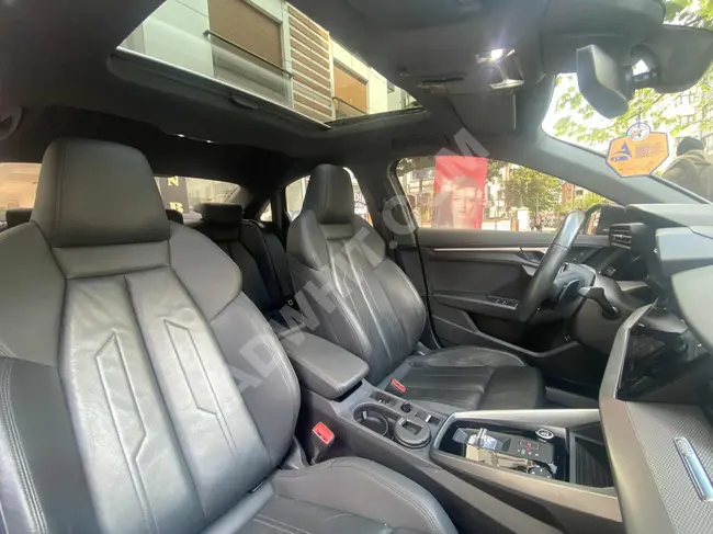 %30 PEŞİNAT 12 24 36 AY VADELİ SENETLİ AUDİ A3 SEDAN S-LİNE