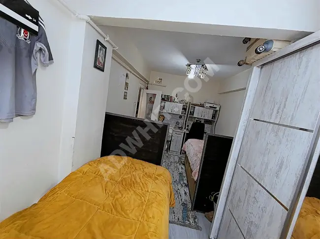 2+1 apartment for sale with no urgent expenses in NENE HATUN
