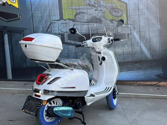 ACAR MOTORS'DAN ARORA SAFARİ 50 YENİ NESİL K.K. 12 TAKSİT
