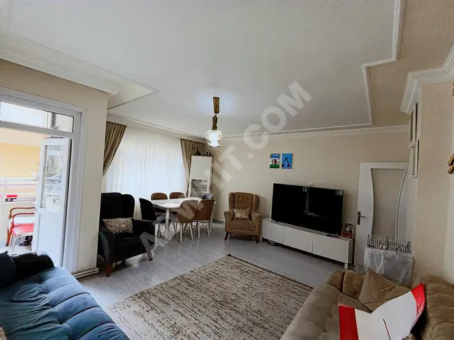 2+1 apartment for sale with no urgent expenses in NENE HATUN