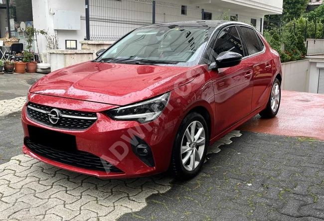 345,000 TL PEŞİNATLA 12 18 24 AY ELDEN SENETLE OPEL CORSA