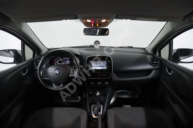 MHD-2019 CLİO 1.5dCi EDC TOUCH DİZEL OTOMATİK DEĞİŞENSİZ 165KM!